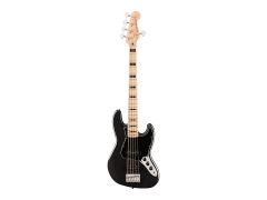 Бас-гитара Squier Affinity Series Active Jazz Bass V Black